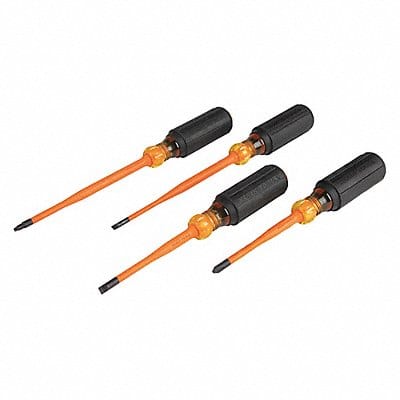 Screwdriver Set 4 to 6 L Shank