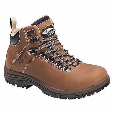 6-Inch Work Boot W 6 Tan PR