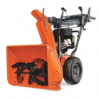 Snow Blower Gas 127 in-lb Torque