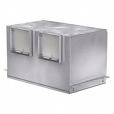 Steel 24 L 14.5 H 14.4 W Exhaust Fan