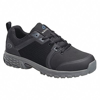 Athletic Shoe M 8 Black PR