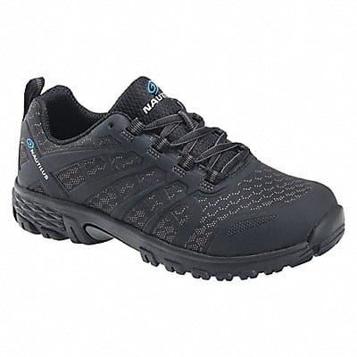 Athletic Shoe M 9 Black PR