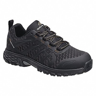 Athletic Shoe M 9 1/2 Black PR