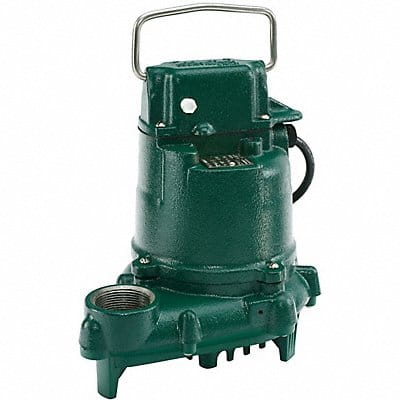 Effluent Pump