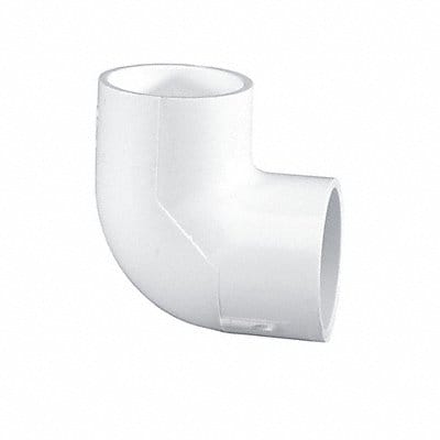 90 Elbow 12 x 12 in Schedule 40 White