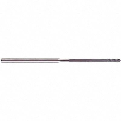 Ball Nose End Mill