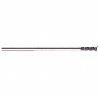 Ball Nose End Mill