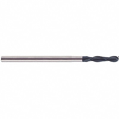 Ball Nose End Mill