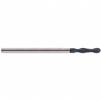 Ball Nose End Mill