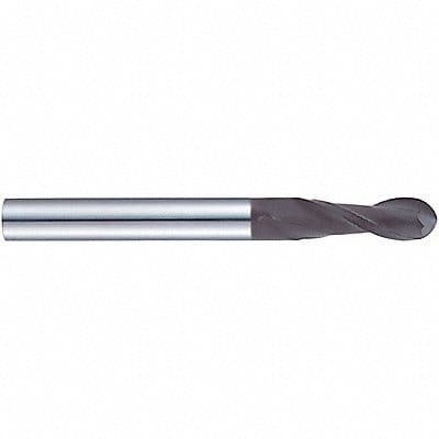 Ball Nose End Mill