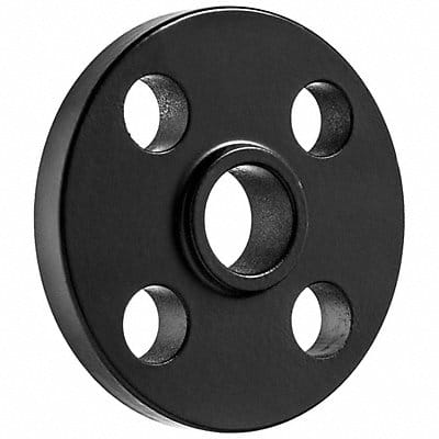 Pipe Flange Steel Black-Coated Steel