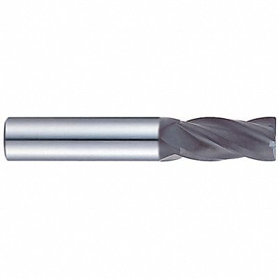 Corner Radius End Mill