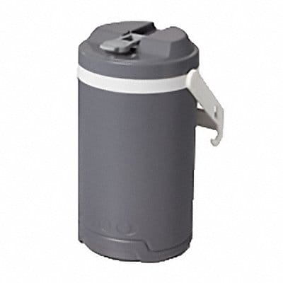 Beverage Jug Gray 1 gal