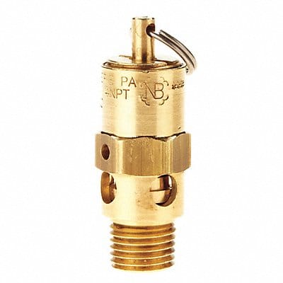 Pressure Relief Valve SS Ball