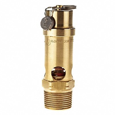 Pressure Relief Valve Brass Ball