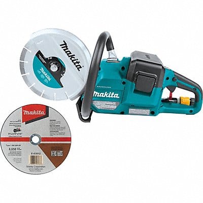 Brushless Cordless Power Cutter Kit 9