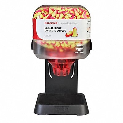 Earplug Dispenser 9 1/4 in D 16 3/4 in H