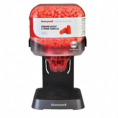 Earplug Dispenser 9 1/4 in D 16 3/4 in H