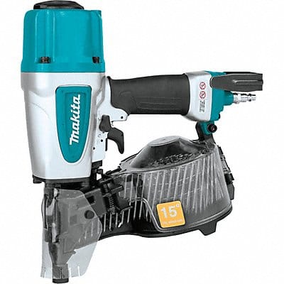 Siding Coil Nailer 15 Deg 2-1/2