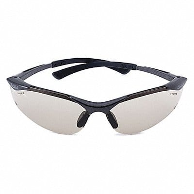 Safety Glasses Unisex Orange Lens Color