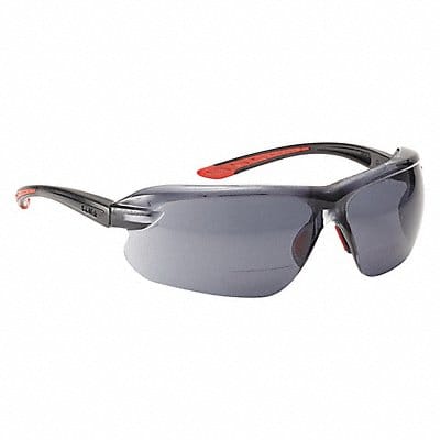 Safety Glasses Unisex Smoke Lens Color