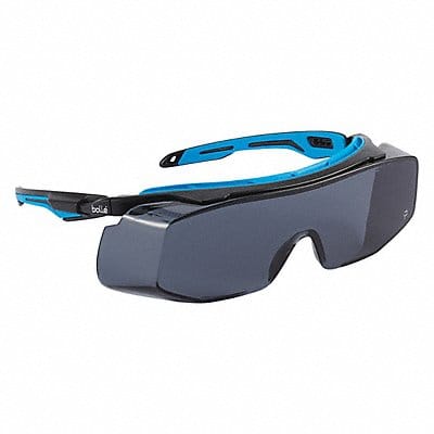 Safety Glasses Unisex Smoke Lens Color