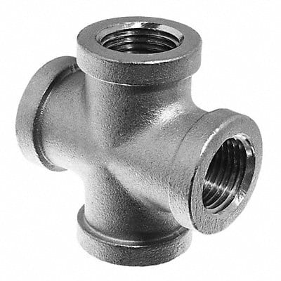 Cross 304 SS 1 1/2 Pipe Size Class 150