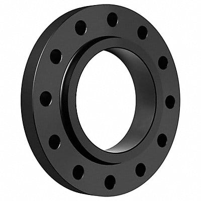 Flange Steel Slip-On 6 in Pipe Size