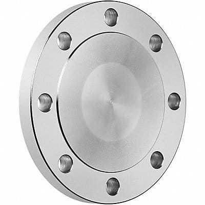 Blind Flange Flat Face 4 in Class 125