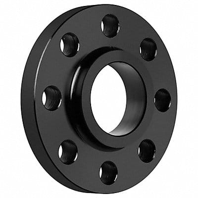 Pipe Flange Steel Black-Coated Steel