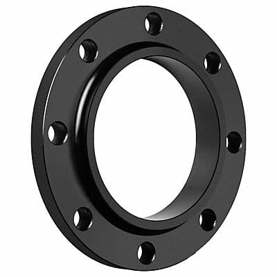 Flange Steel Slip-On 4 in Pipe Size