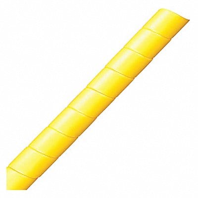 Spiral Wrap Yellow 165 ft