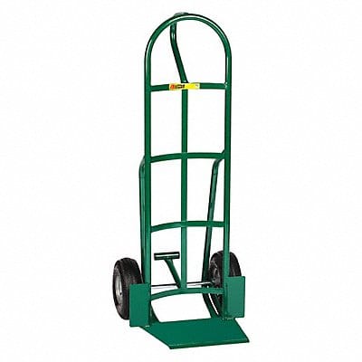 Hand Truck 800 lbs Shovel Nose