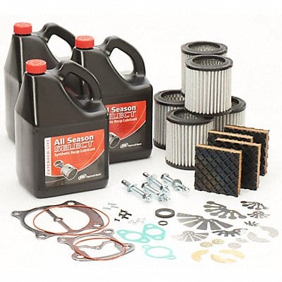 Warranty Kit Air Compressor Maint Kit