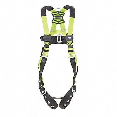 K2721 Safety Harness Universal Harness Sizing