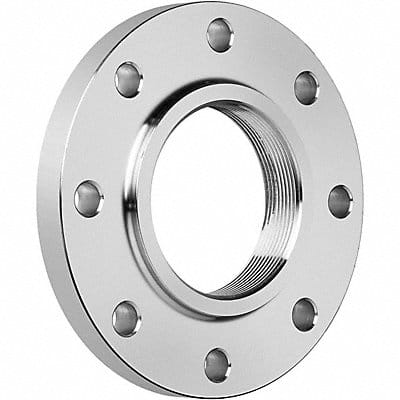 Pipe Flange Threaded Steel 4 Pipe Size