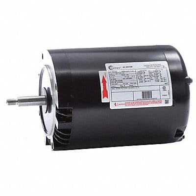 Pump Motor 3-Phase Design Steel Frame