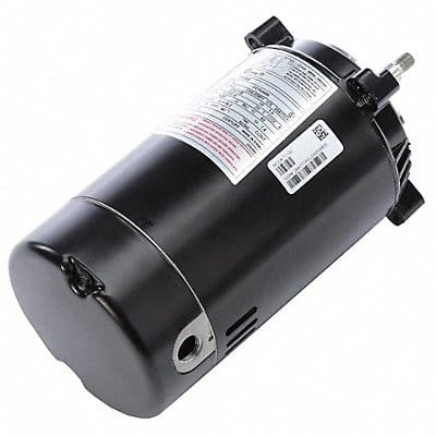 Pump Motor Capacitor-Start Design