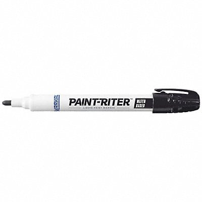 Paint Marker Black Permanent