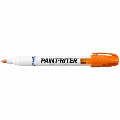 Paint Marker Orange Permanent