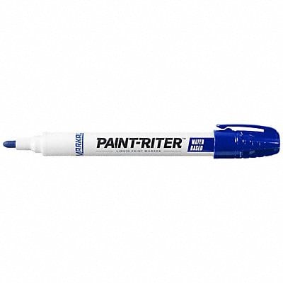 Paint Marker Blue Permanent