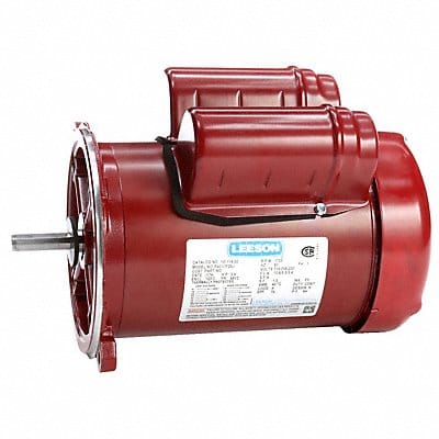 Farm Duty Motor 115/200-230V AC