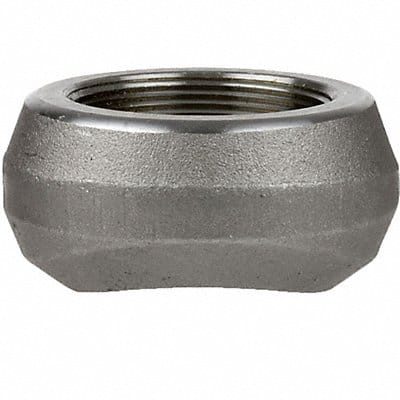 Outlet Carbon Steel 2 x 4 NPT x Socket