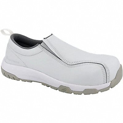 Loafer Shoe M 6 White PR