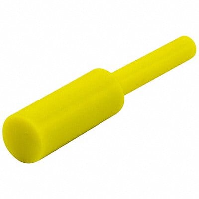 Ultrabake Silicone Pull Plug Ylw PK100