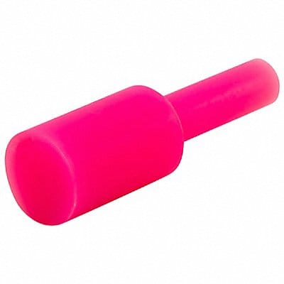 Ultrabake Silicone Pull Plug Pink PK100