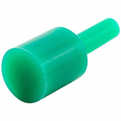 Ultrabake Silicone Pull Plug Green PK100