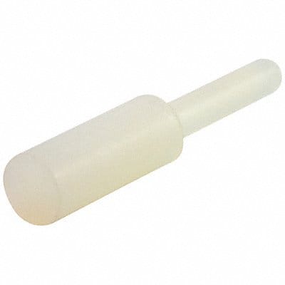 Ultrabake Silicone Pull Plug Clear PK500