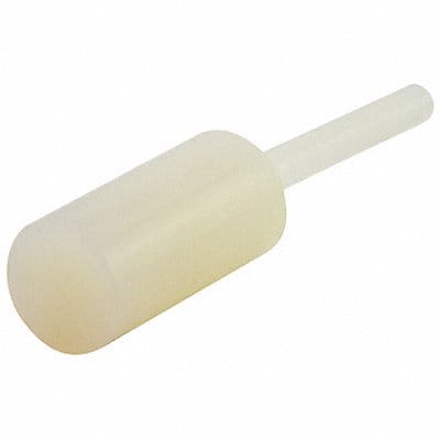 Ultrabake Silicone Pull Plug Clear PK100