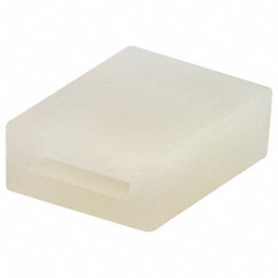 Ultrabake Rectangular Cap PK1000